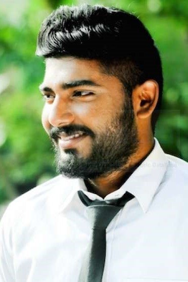 et billede af Sreenath Babu