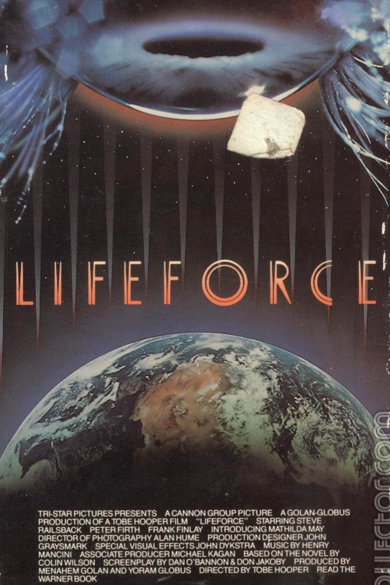 Lifeforce
