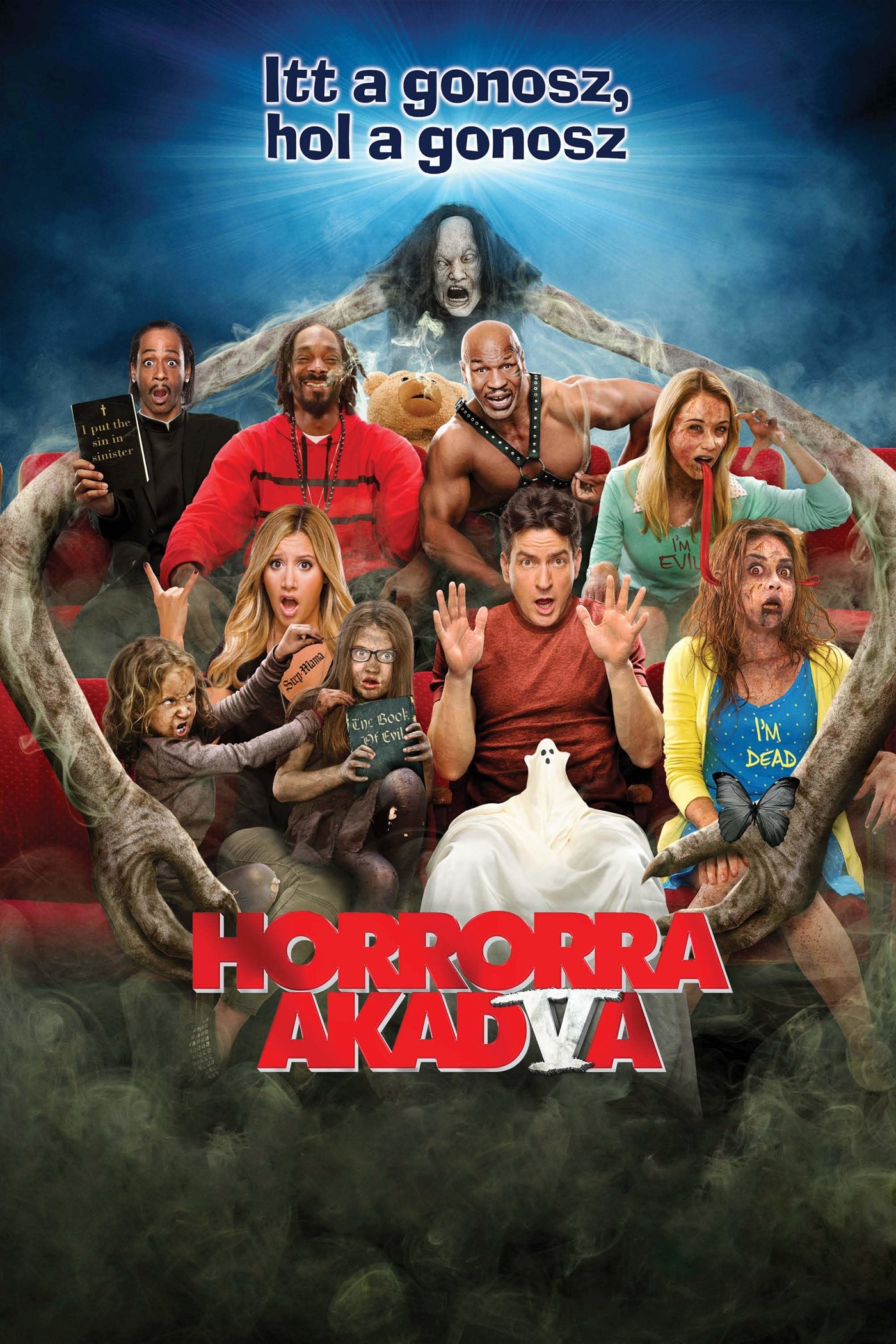 Scary Movie 5