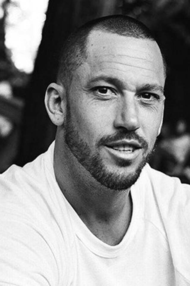 et billede af Brandon Biebel