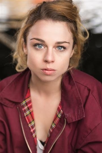 et billede af Mary O'Loan