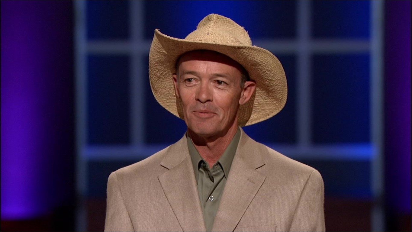 Shark Tank 4x8