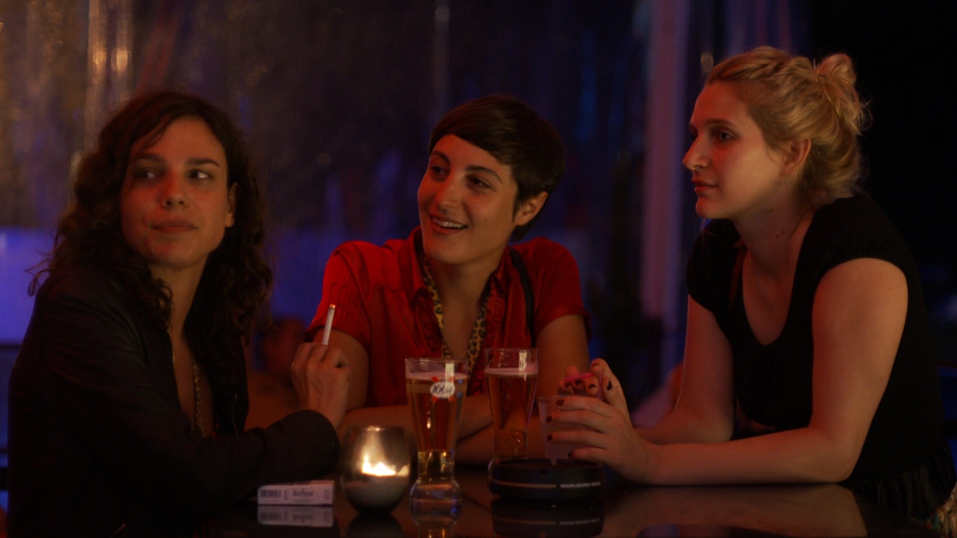 Les Coquillettes (2013)