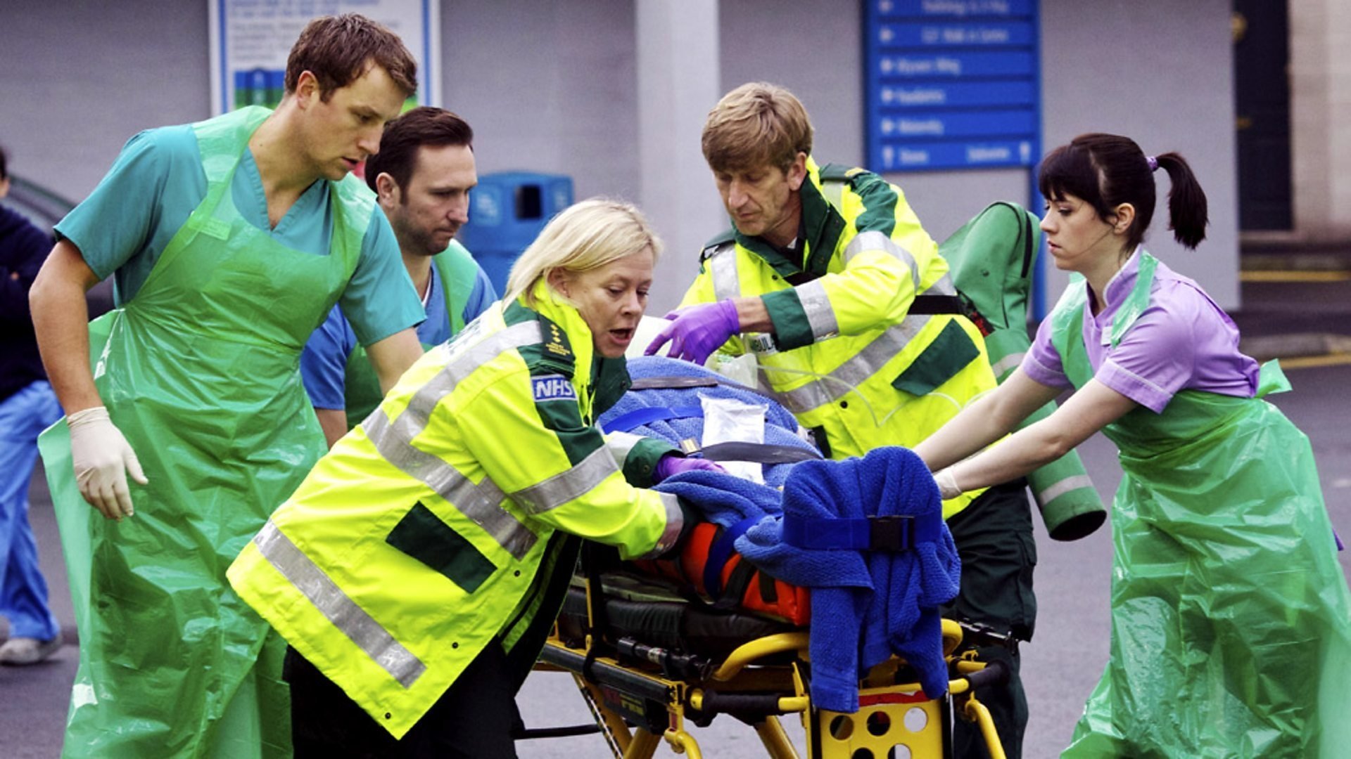 Casualty Staffel 27 :Folge 26 