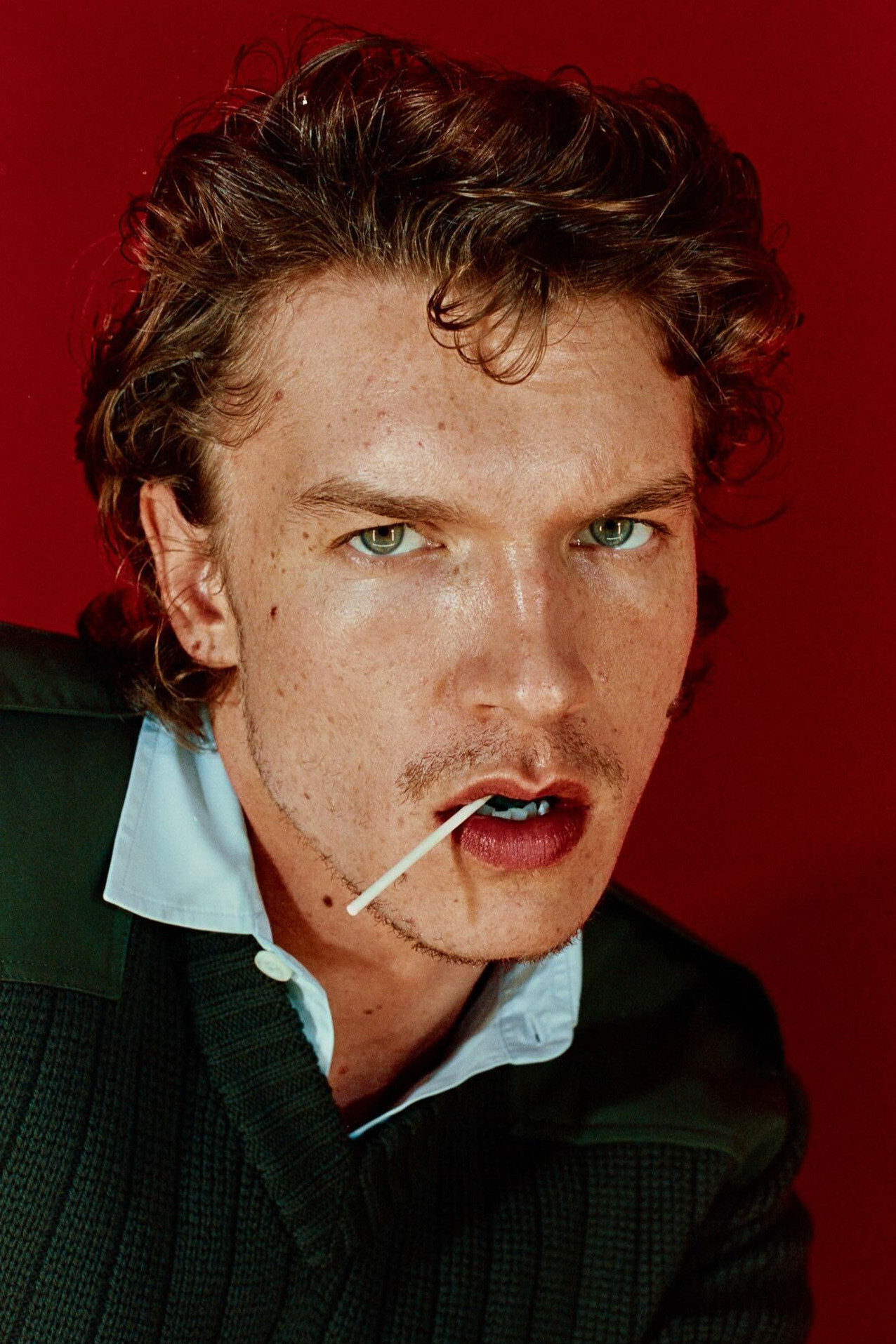 et billede af Connor Storrie