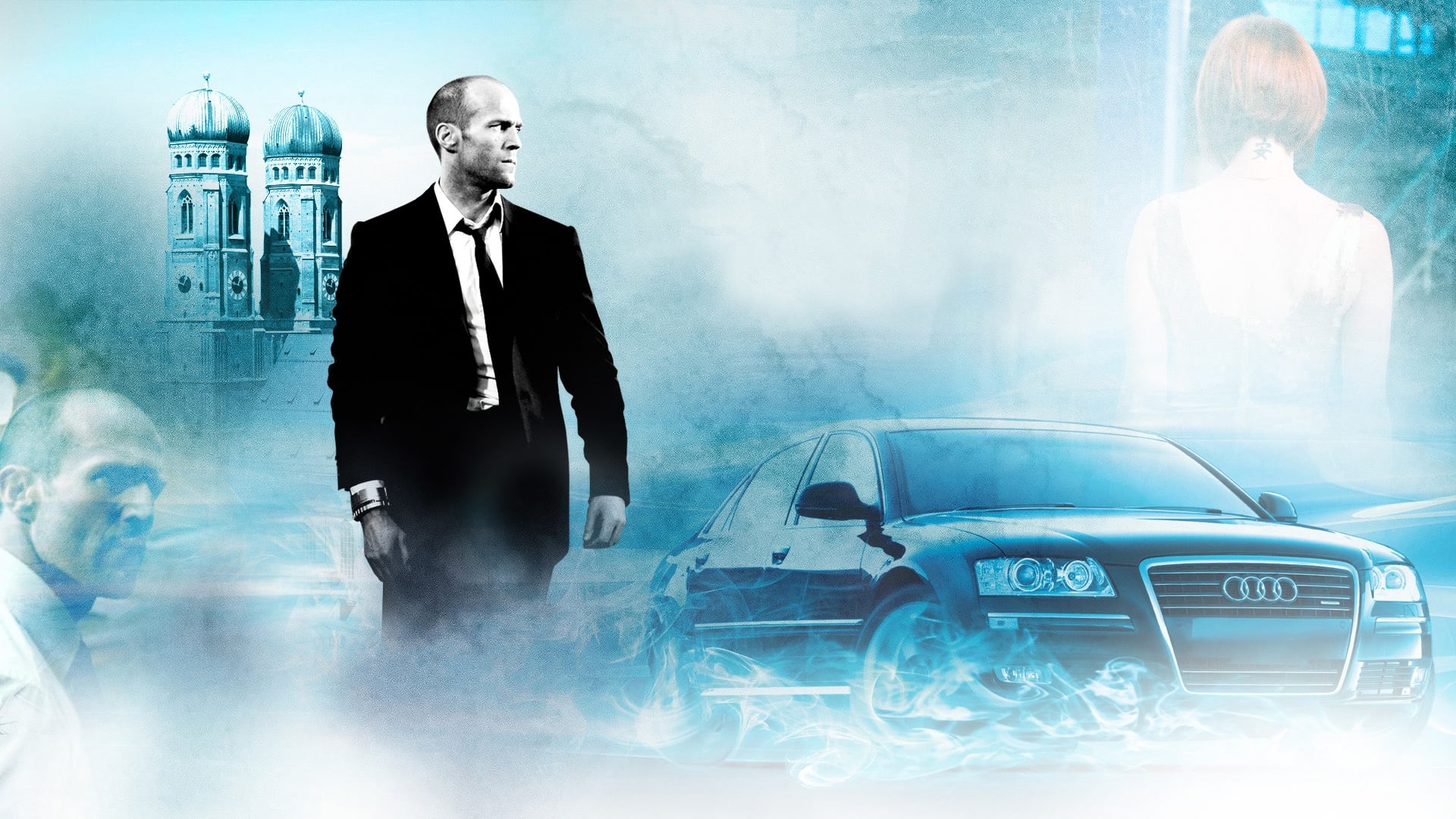 Filmszene aus Transporter 3