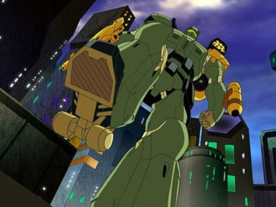 Loonatics Unleashed