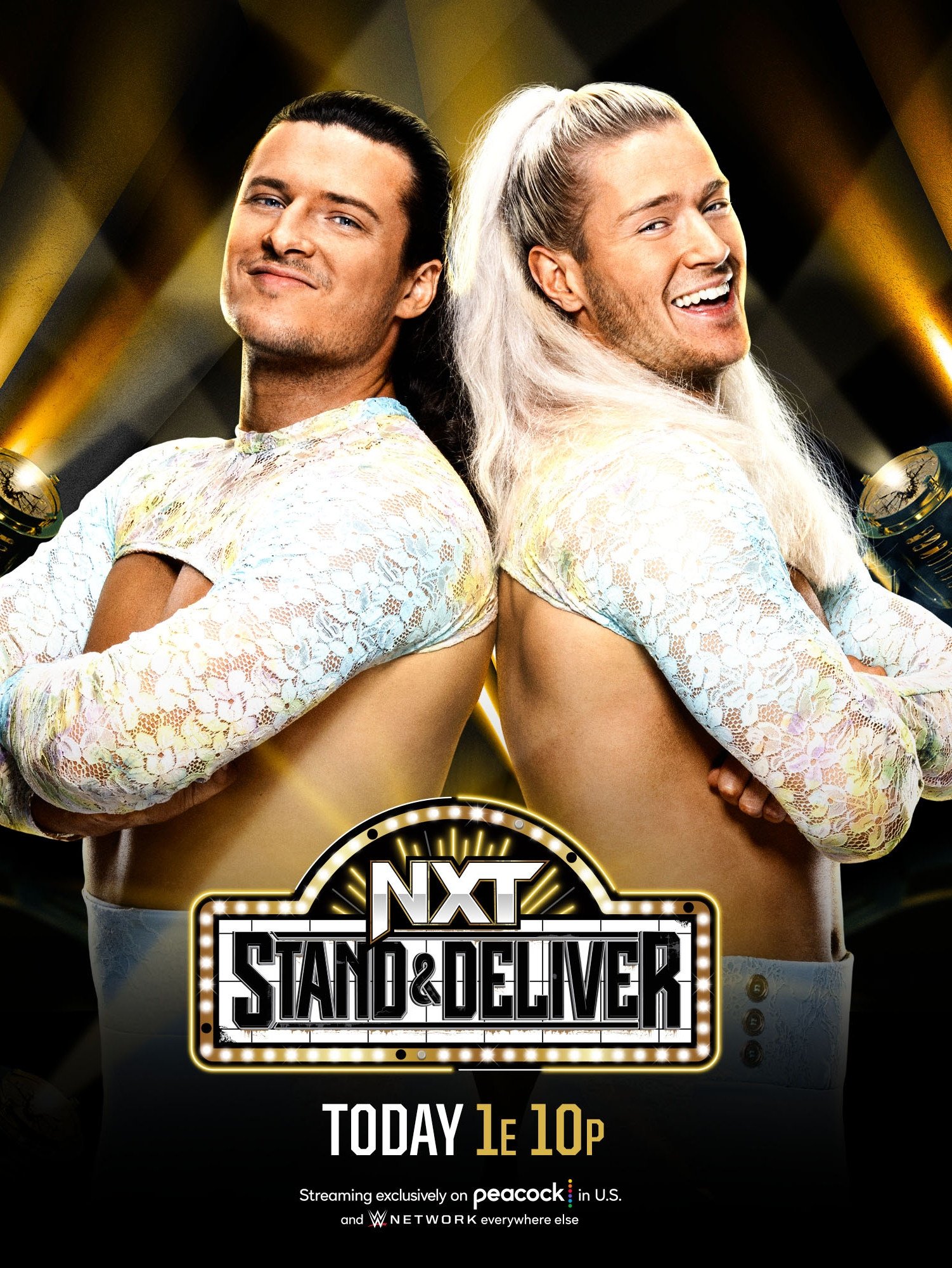 WWE NXT Stand & Deliver 2023