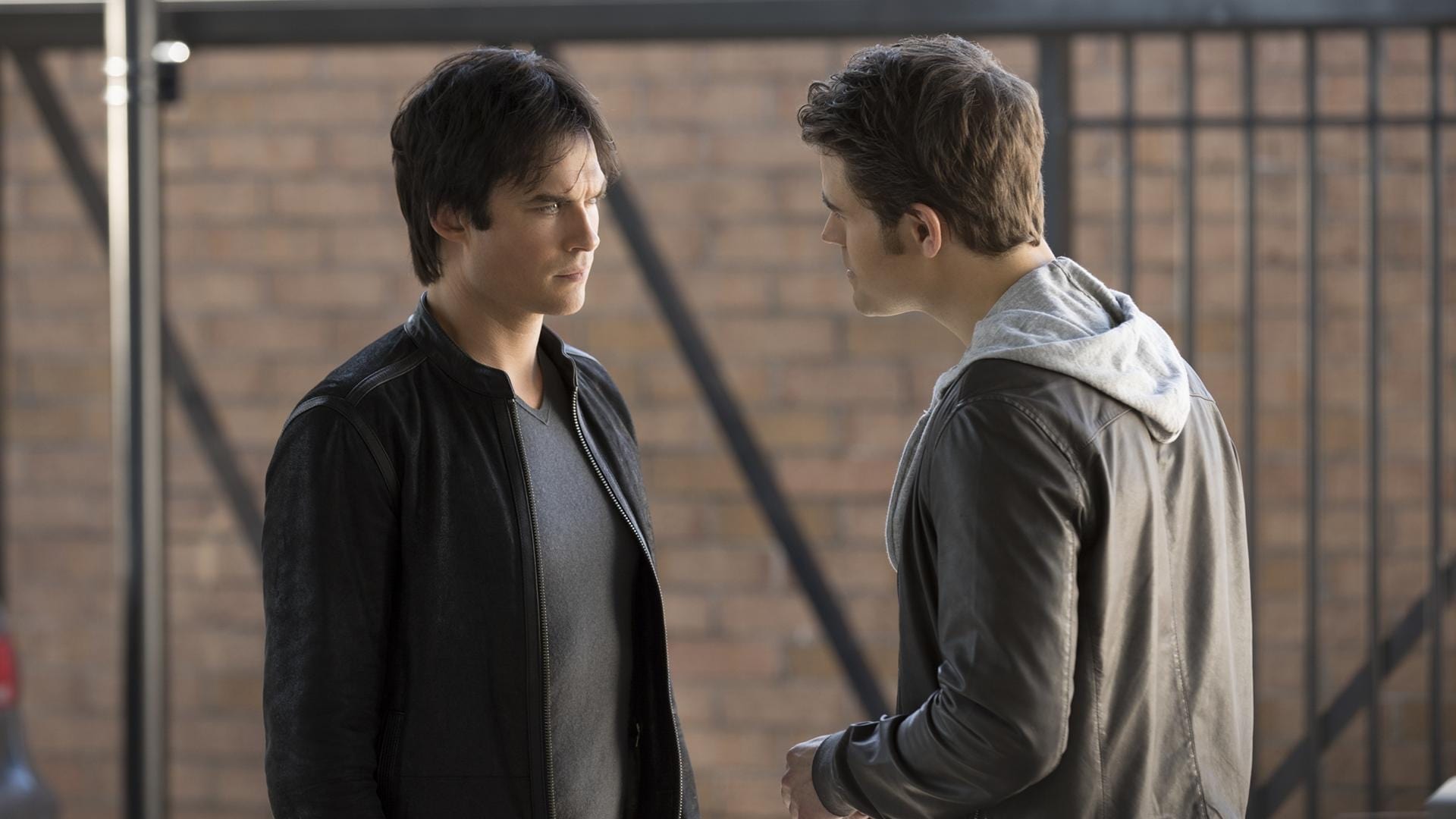 The Vampire Diaries Season 8 :Episode 8  We Have History Together