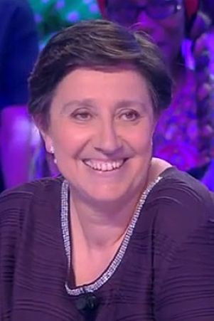 et billede af Danielle Moreau