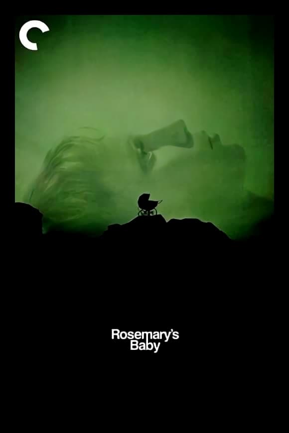 Rosemary's Baby Movie poster