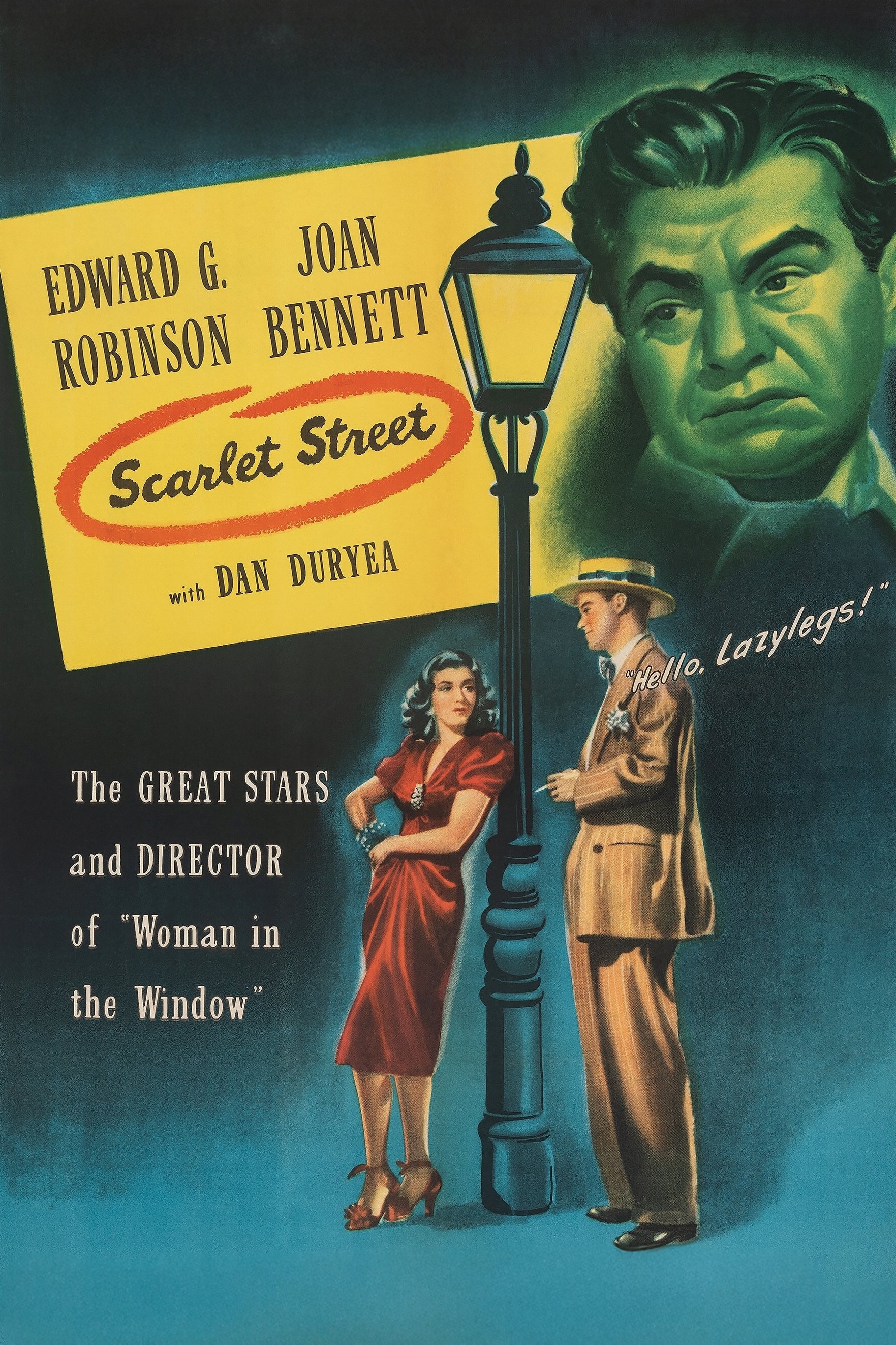Scarlet Street