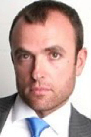 et billede af David Handsome