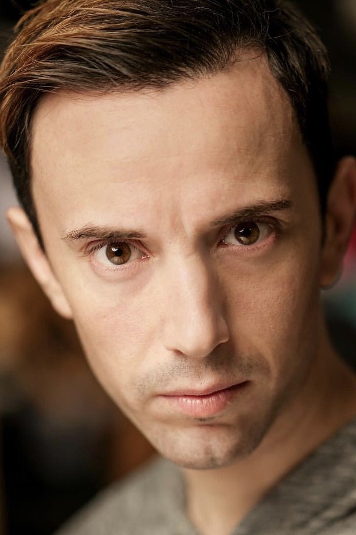 et billede af Jon Gennari