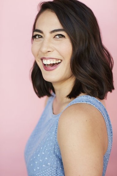 et billede af Kim Blanck