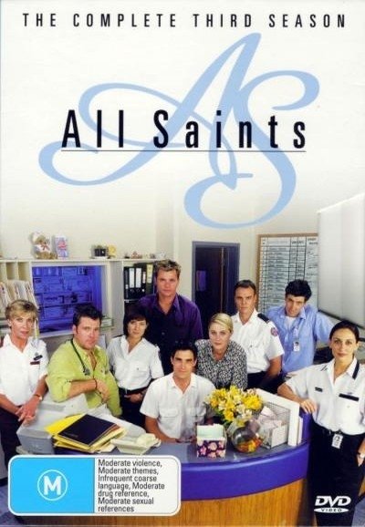 All Saints - Season 3