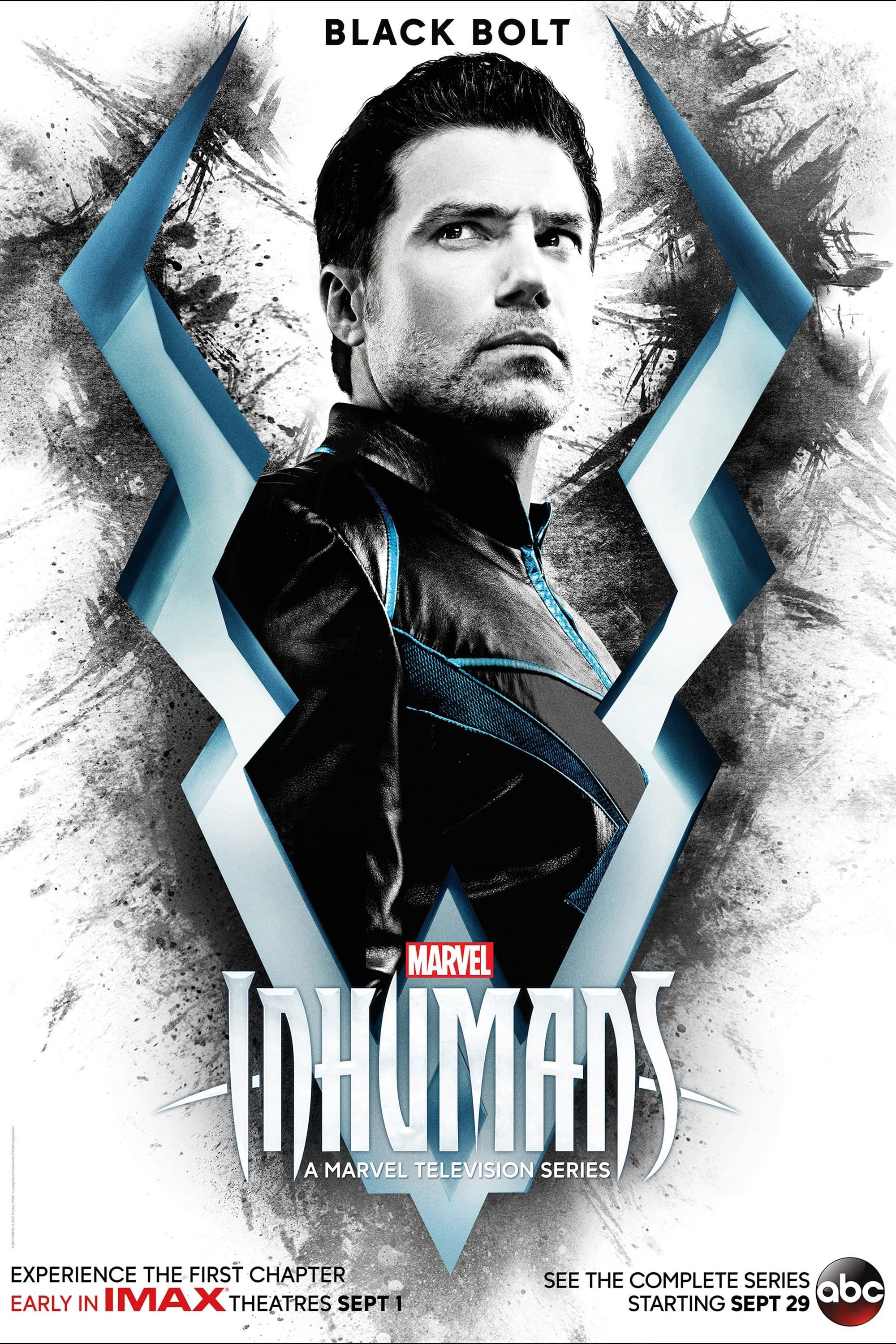 Inhumans: The First Chapter