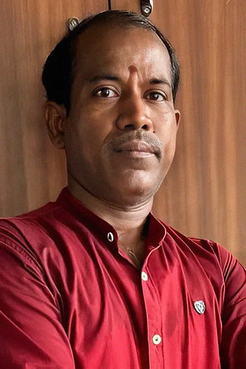 et billede af K Sudhanthiran