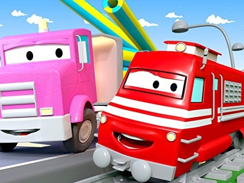 Thumbnail for Flavy the Flatbed Truck/The Garbage Fire! Season 1 Episode 22
