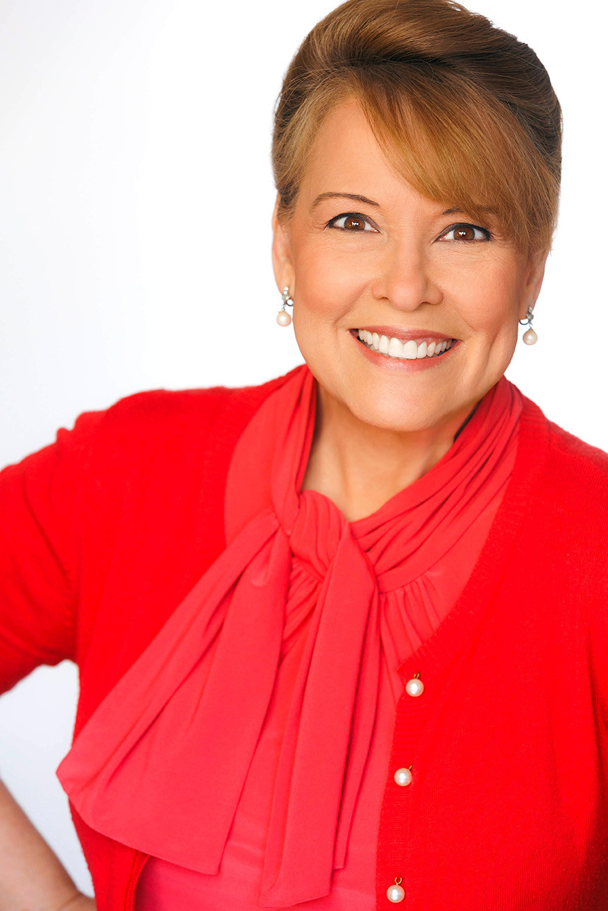 et billede af Karen Armstrong