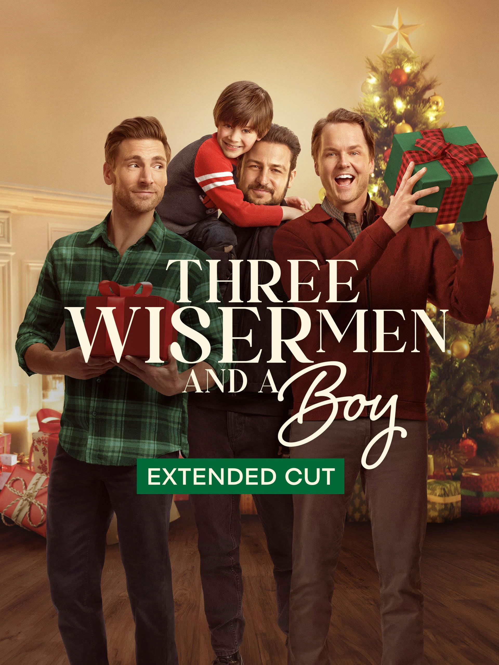 Three Wiser Men And A Boy