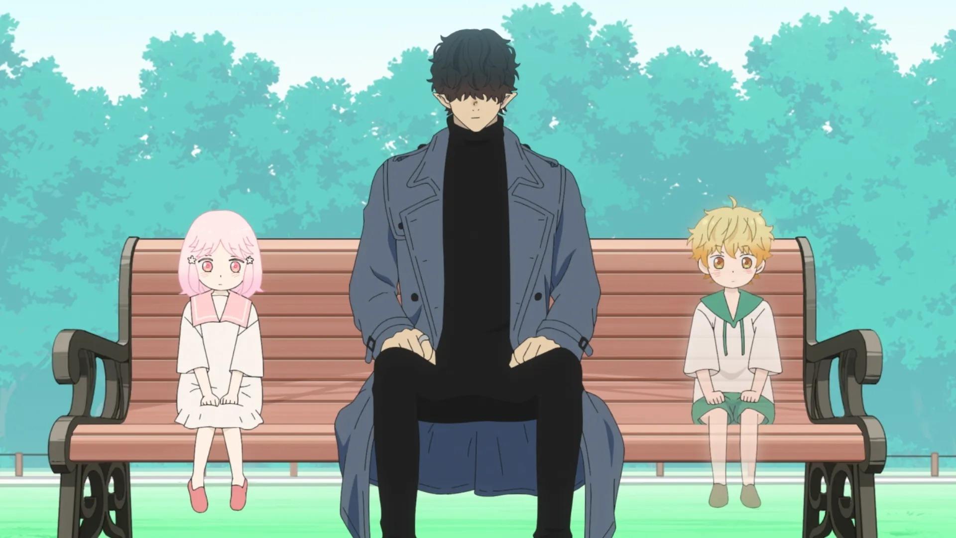 Mr. Villain's Day Off
