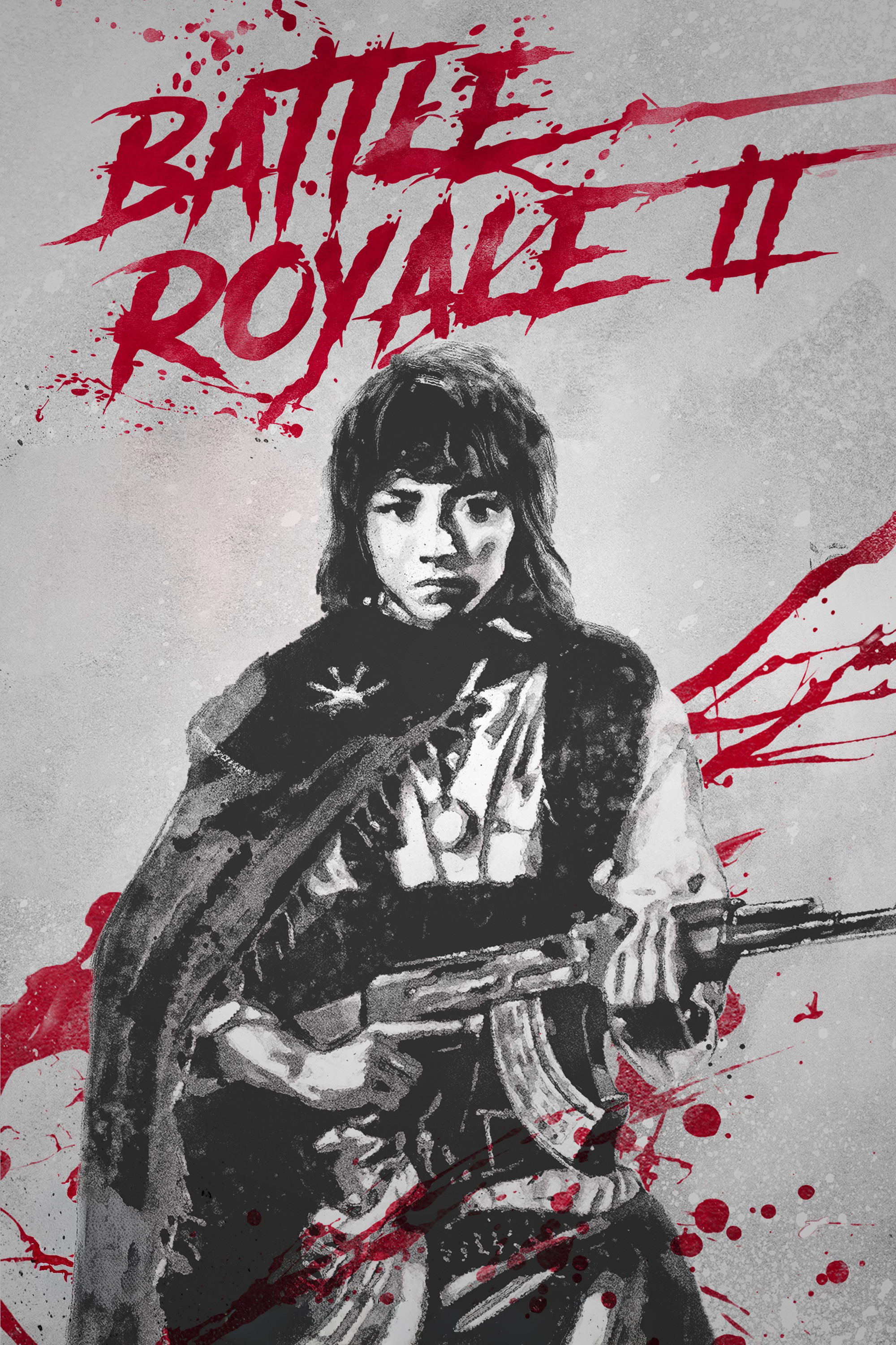 BATTLE ROYALE II : REQUIEM