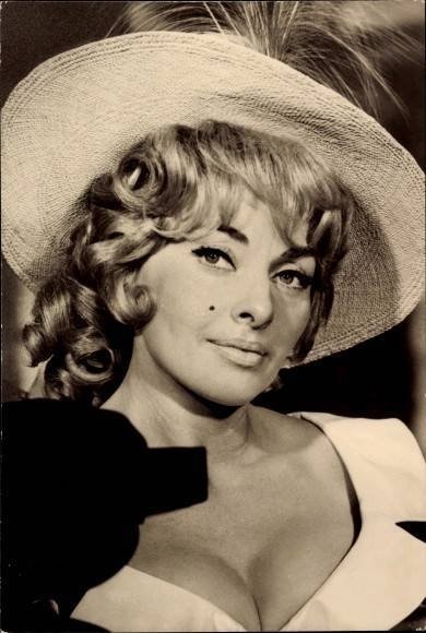 et billede af Ingeborg Naß