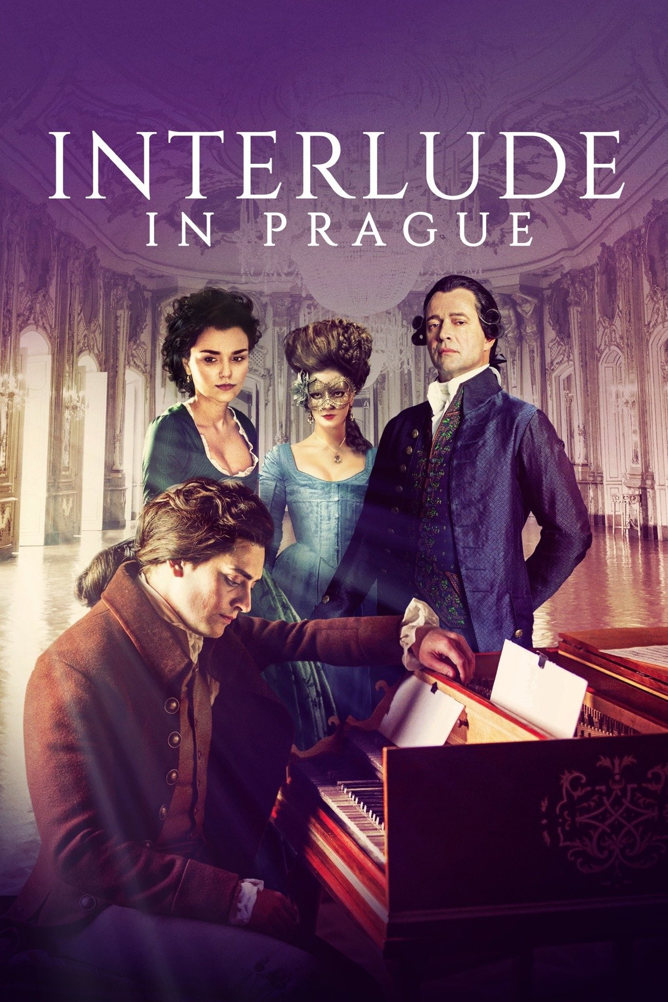 Interlude In Prague
