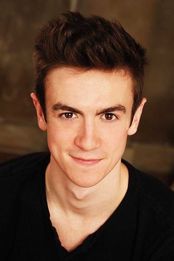 et billede af Patrick Reilly