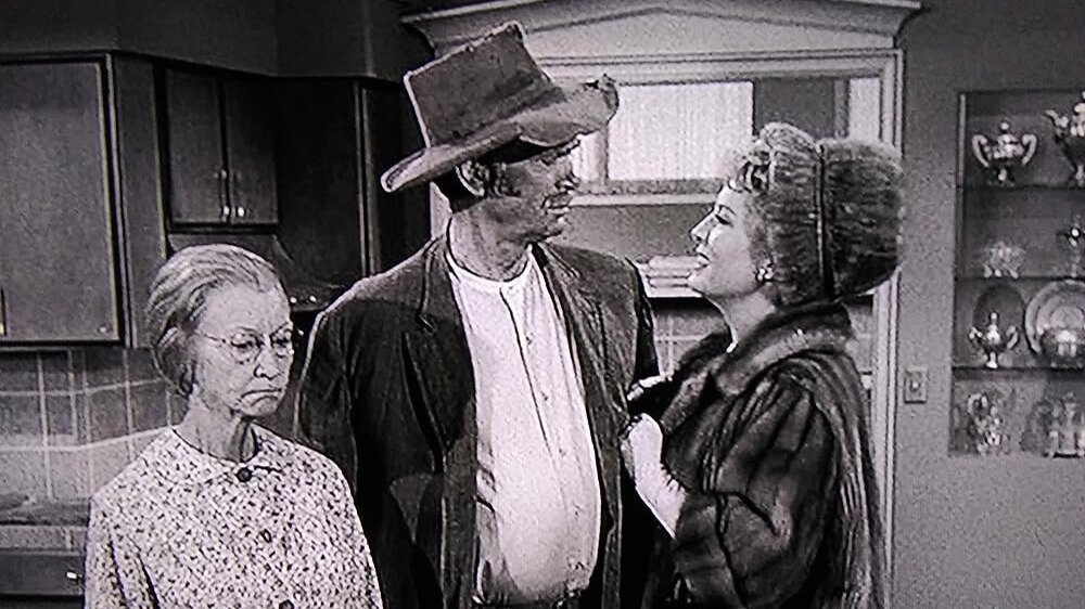 The Beverly Hillbillies