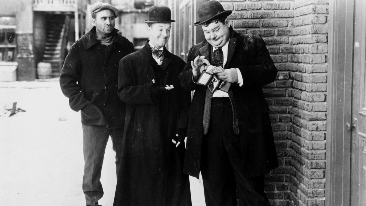 Below Zero (1930)