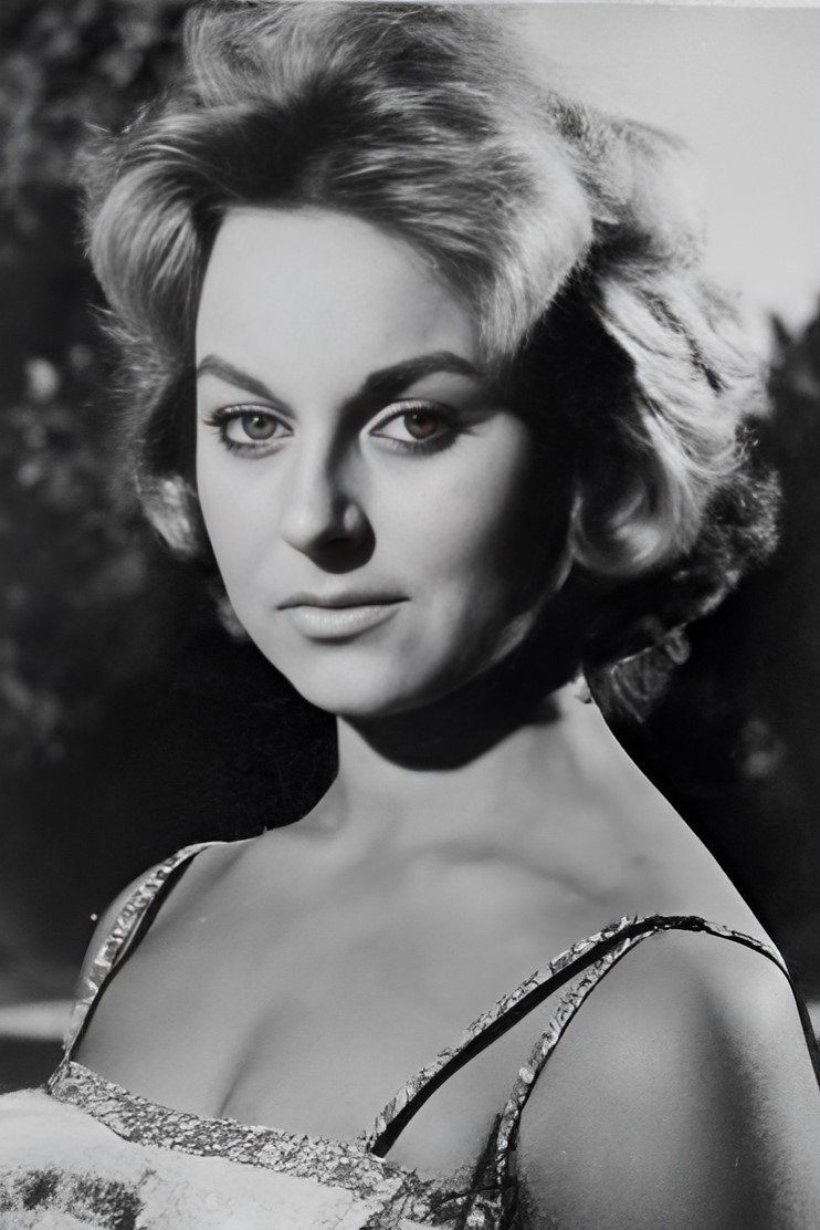 et billede af Lucía Prado