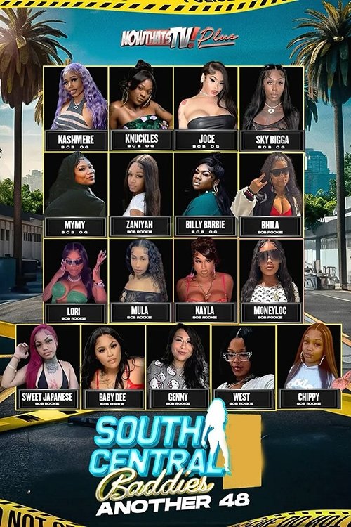 EN - South Central Baddies (2022)