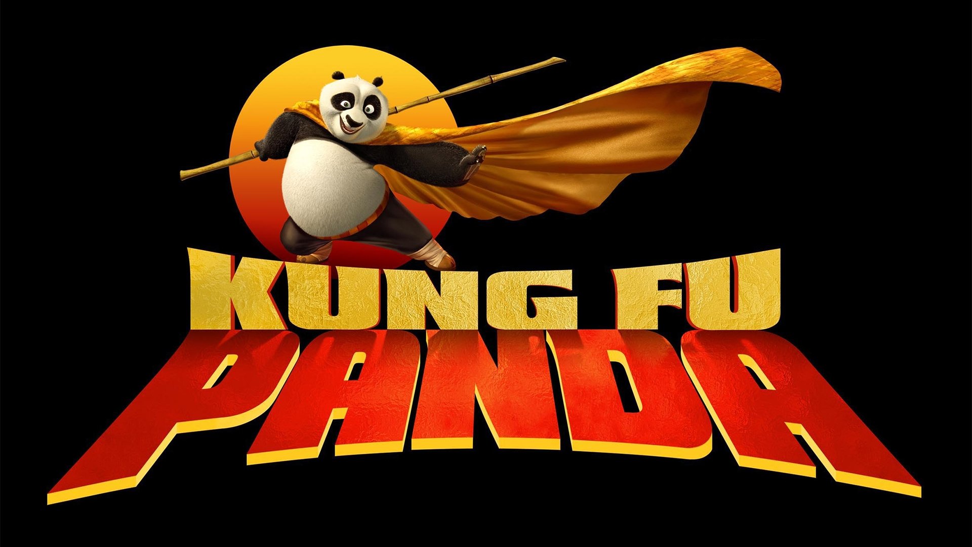 Kung Fu Panda (2008)