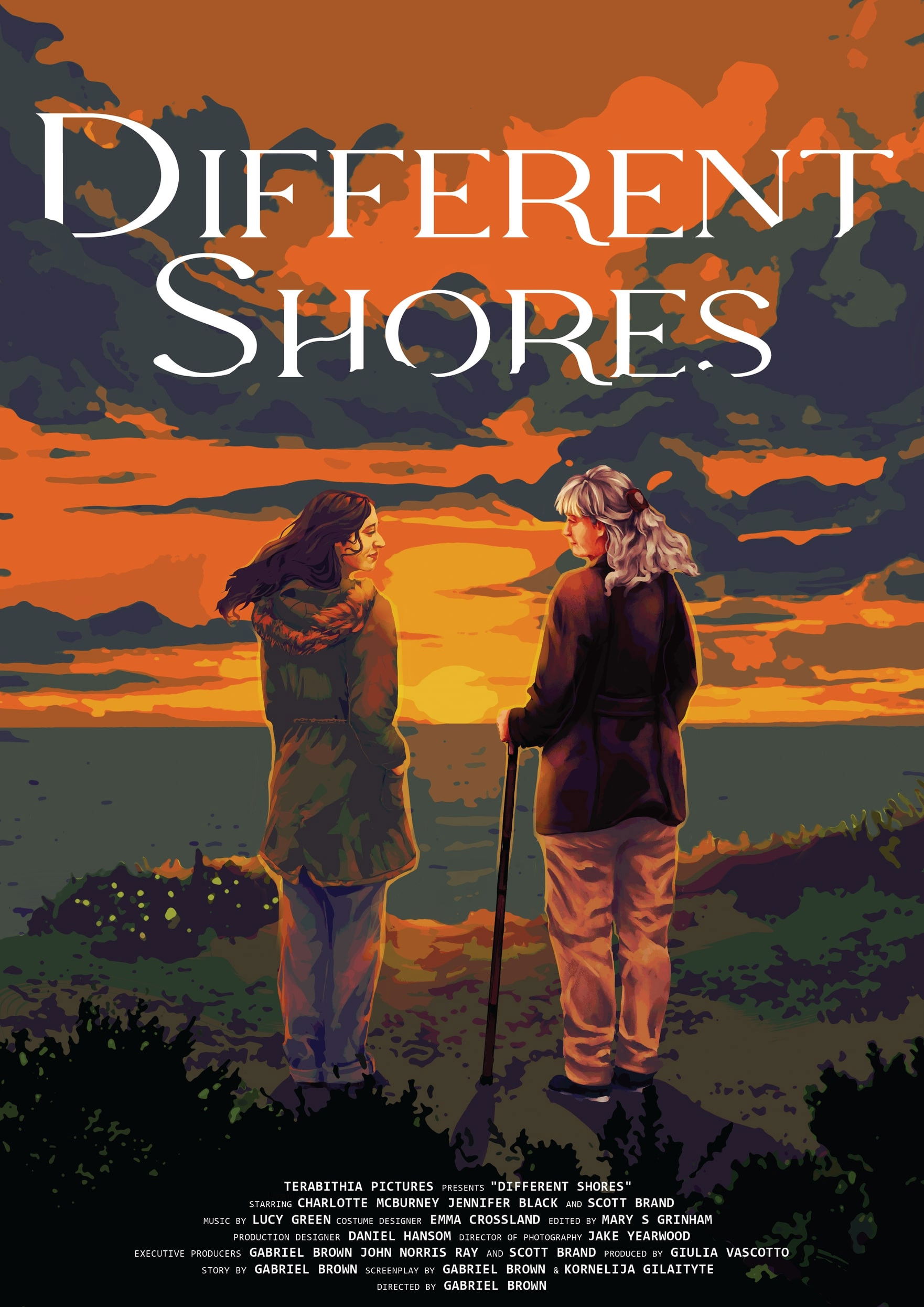 Different Shores image
