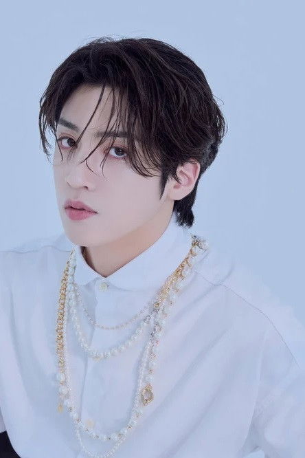 et billede af Jung Woo-seok