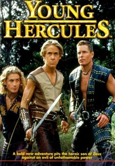 Young Hercules - Season 1