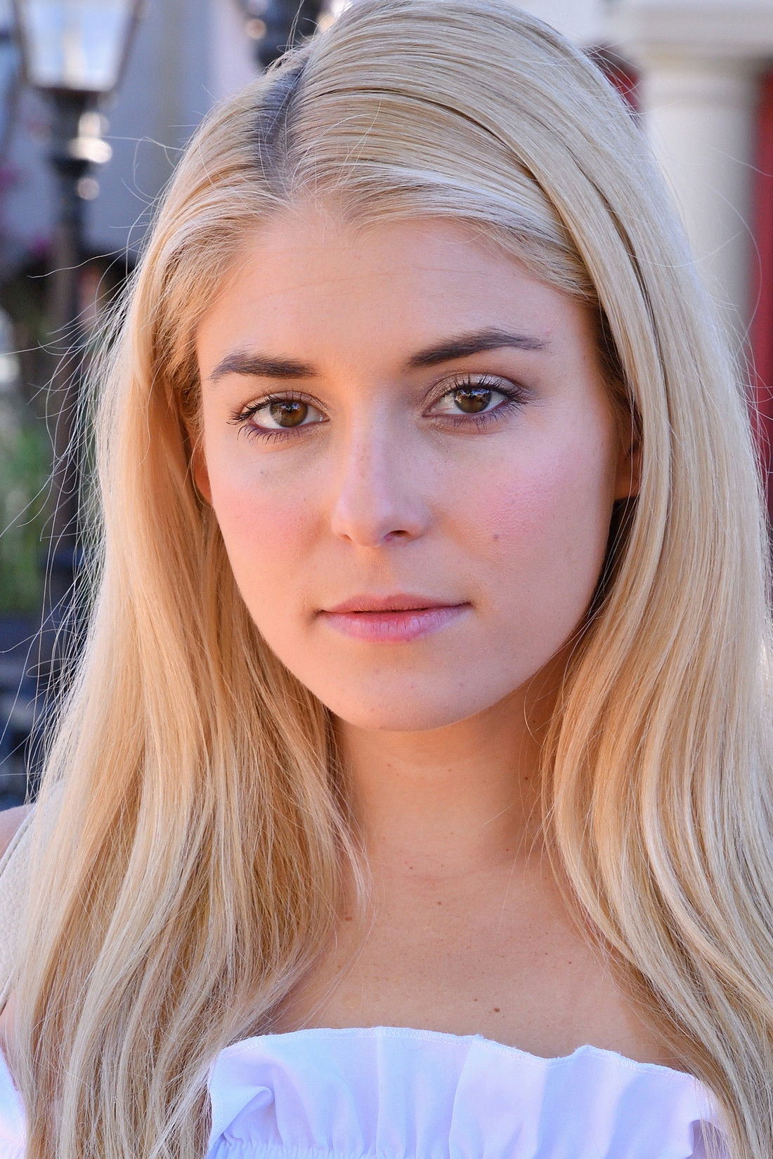 et billede af Nikki Peach