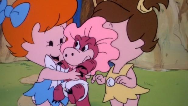 The Flintstone Kids