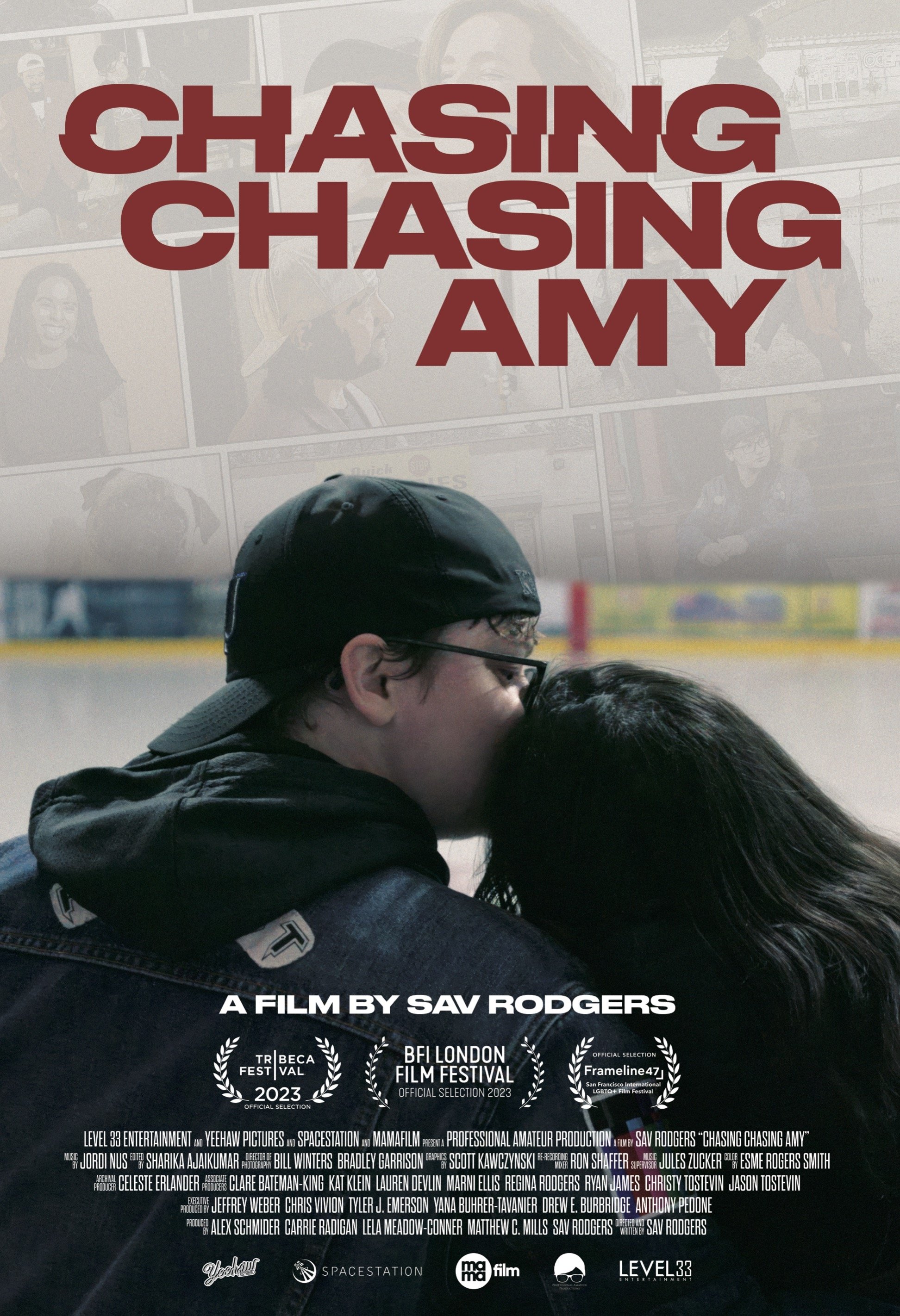 Chasing Chasing Amy