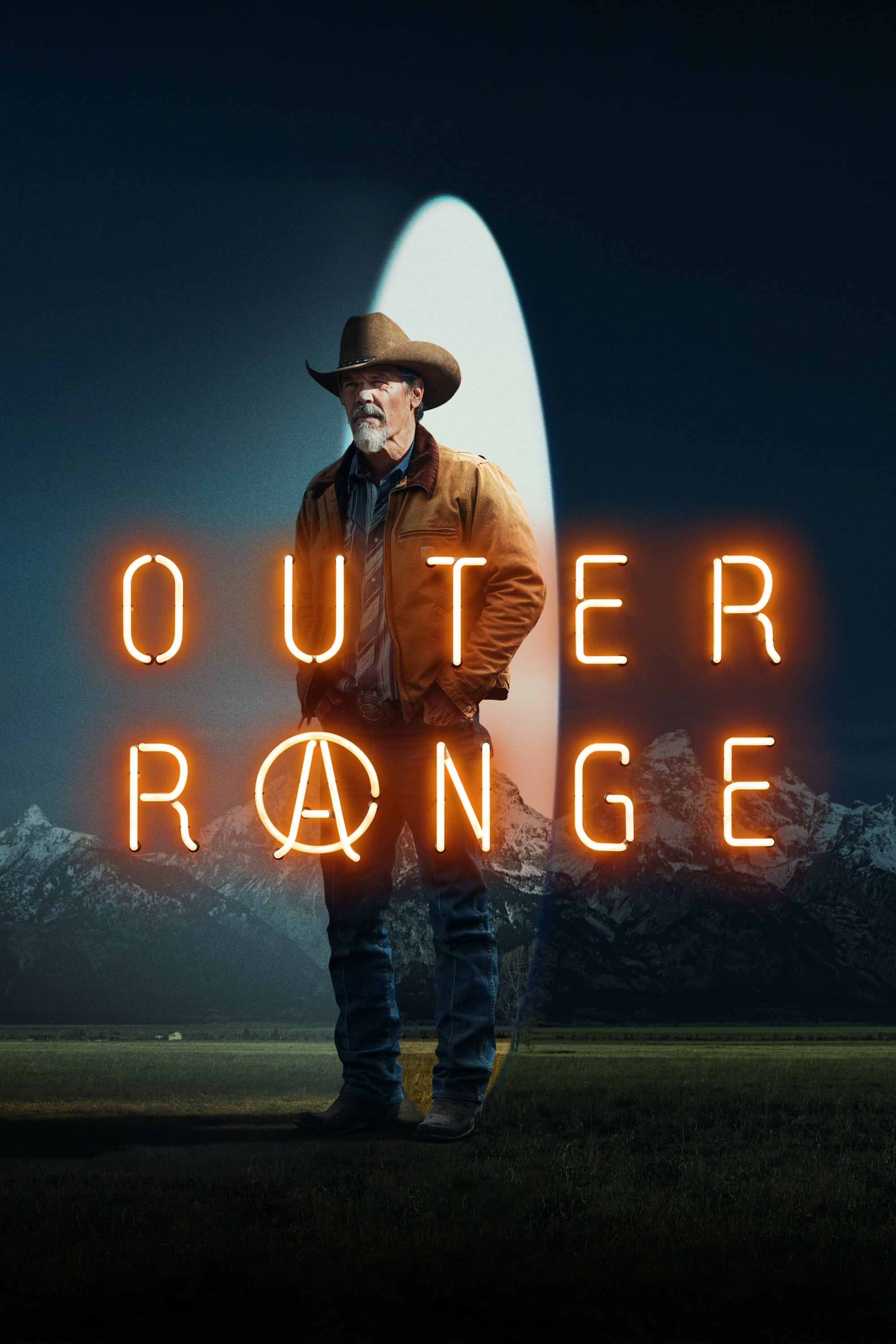 Outer Range TV Shows About Anomaly