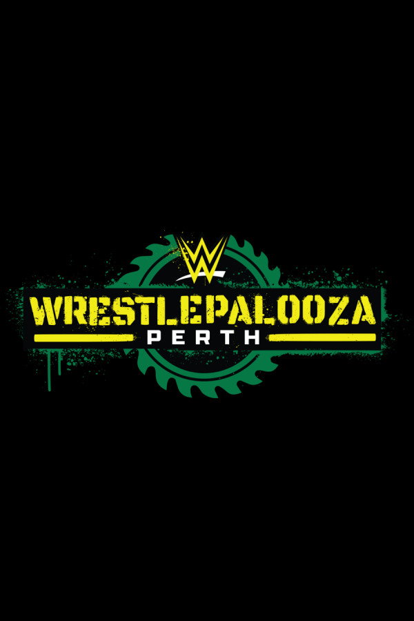 poster movie WWE Wrestlepalooza 2026
