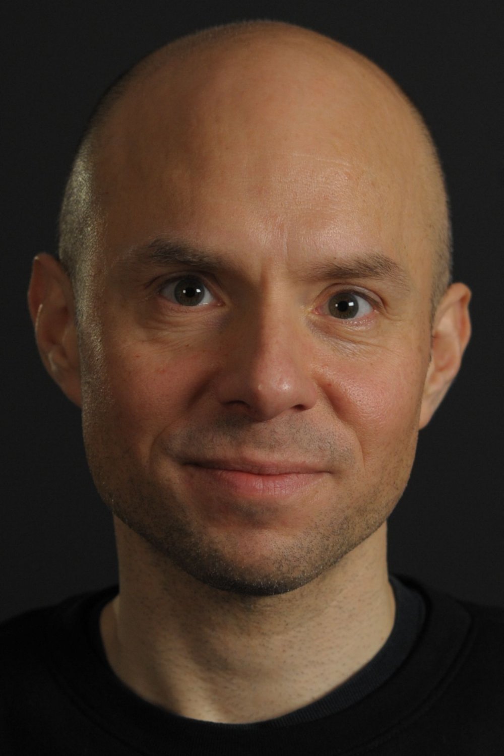 et billede af Jesper Sundnes