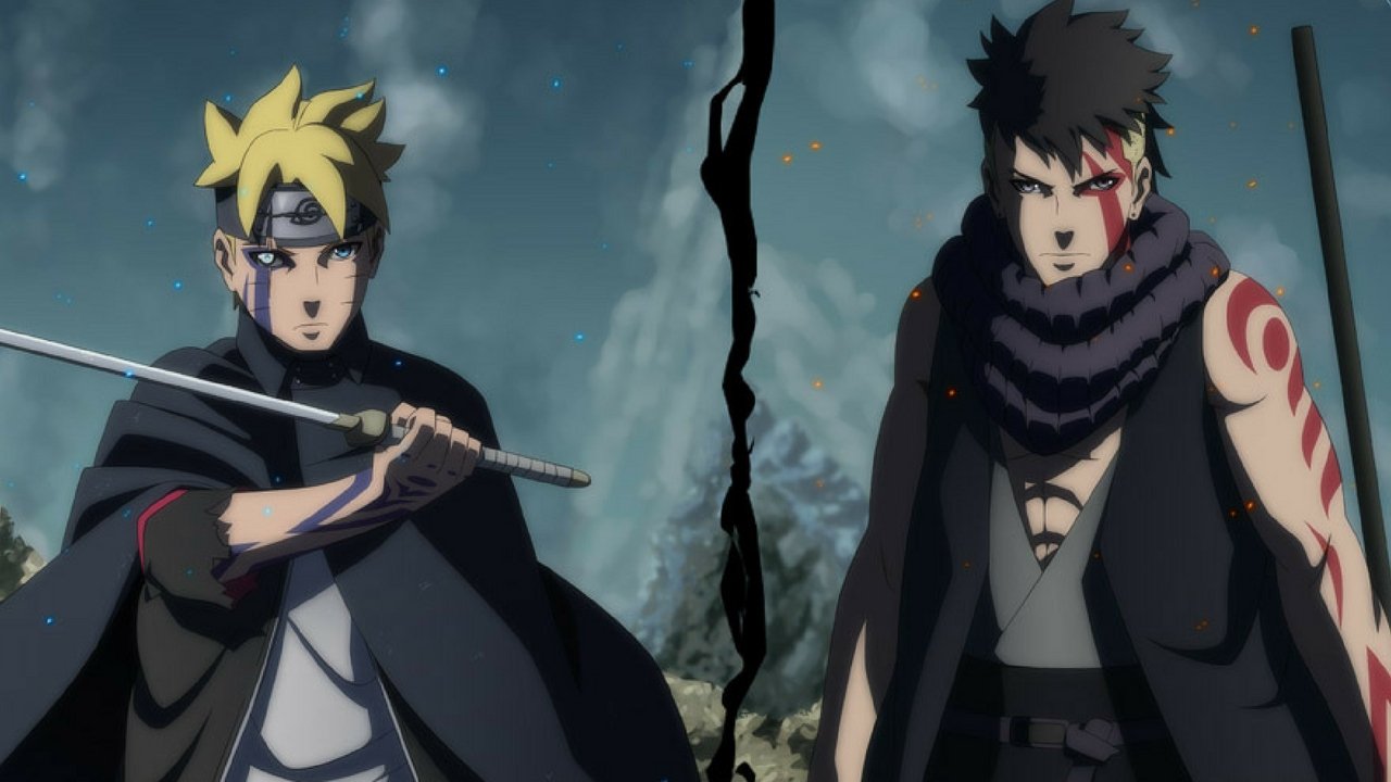 Boruto: Naruto Next Generations - Season 1 Episode 203