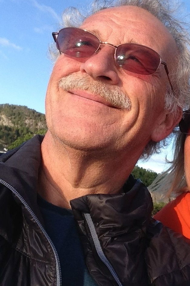 et billede af Jarle Farestveit