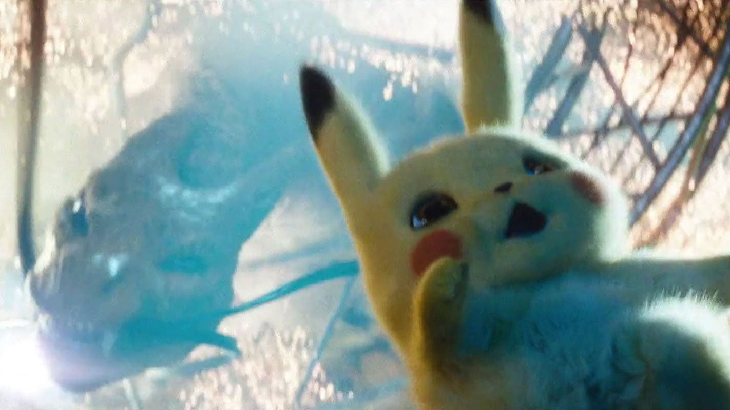 Pokémon Detective Pikachu