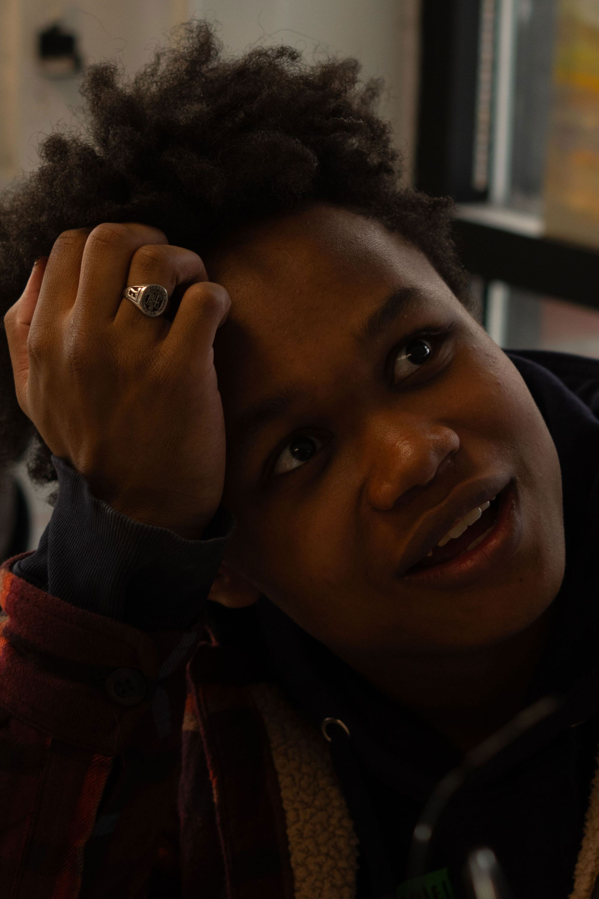 et billede af Sebastian Isaac-Gooden