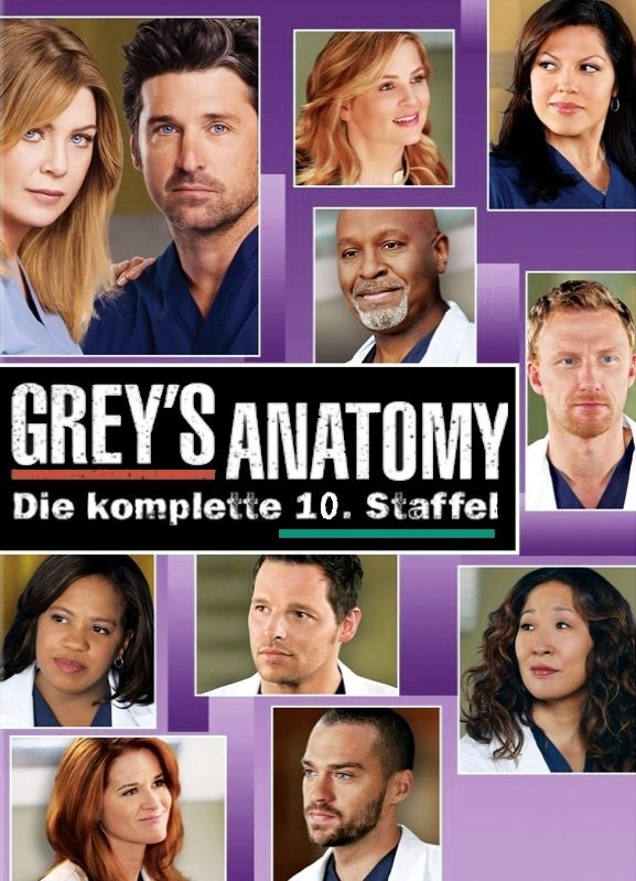 Grey's Anatomy Season 10