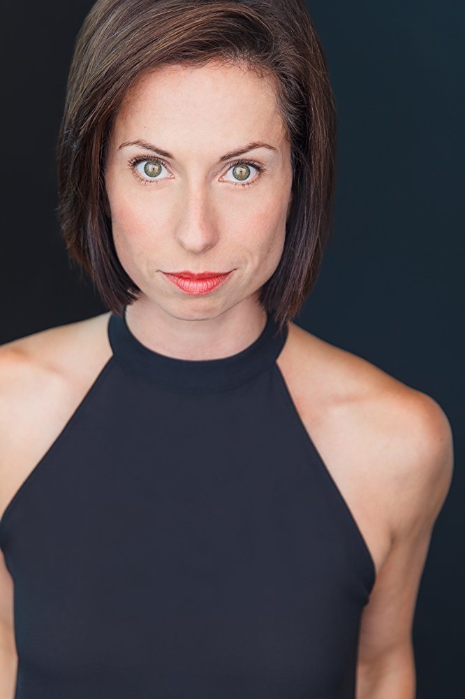 Audrey Francis's picture in the cast